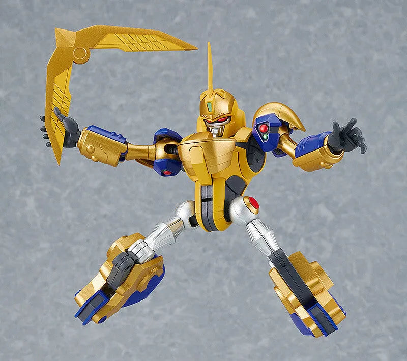 NG Knight Lamune & 40 - King Squasher - Moderoid (Good Smile Company)ㅤ – Good Smile Company – ActionFigureBrasil