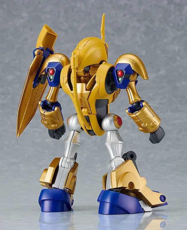 NG Knight Lamune & 40 - King Squasher - Moderoid (Good Smile Company)ㅤ – Good Smile Company – ActionFigureBrasil