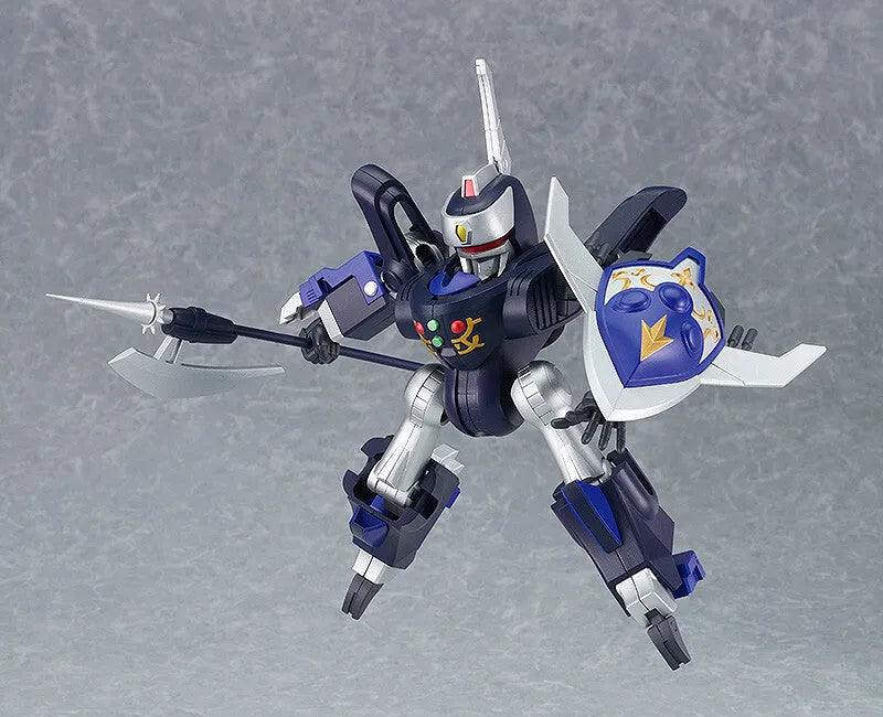 NG Knight Lamune & 40 - Queen Cideron - Moderoid (Good Smile Company)ㅤ – Good Smile Company – ActionFigureBrasil