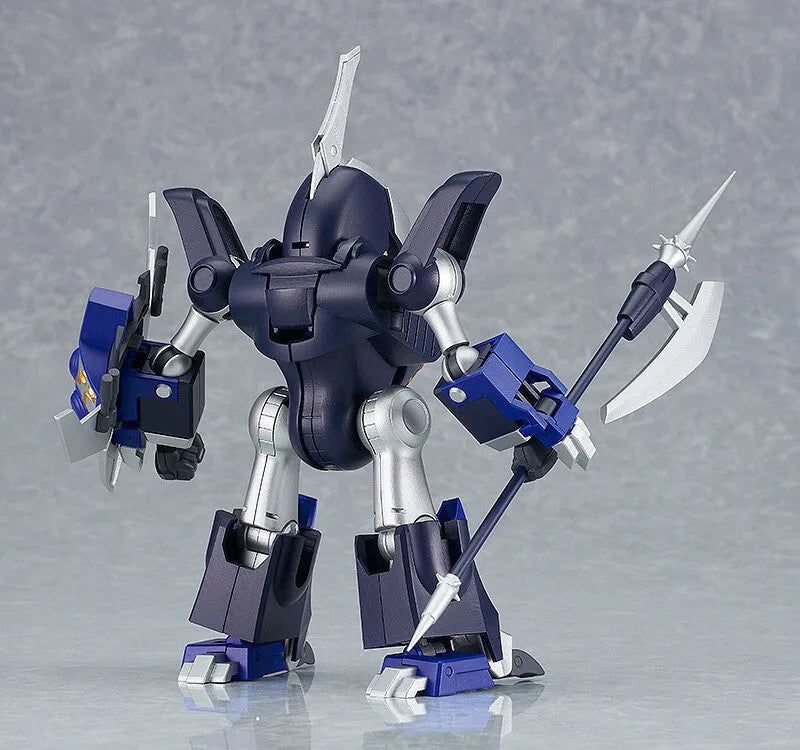 NG Knight Lamune & 40 - Queen Cideron - Moderoid (Good Smile Company)ㅤ – Good Smile Company – ActionFigureBrasil