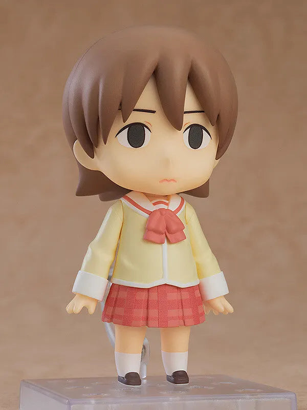 Nichijou - Aioi Yuuko - Nendoroid #2291 - Keiichi Arawi Ver. (Good Smile Company)ㅤ – Good Smile Company – ActionFigureBrasil