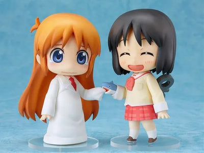 Nichijou - Hakase - Sakamoto - Nendoroid #270 (Good Smile Company)ㅤ – Good Smile Company – ActionFigureBrasil — embalagem