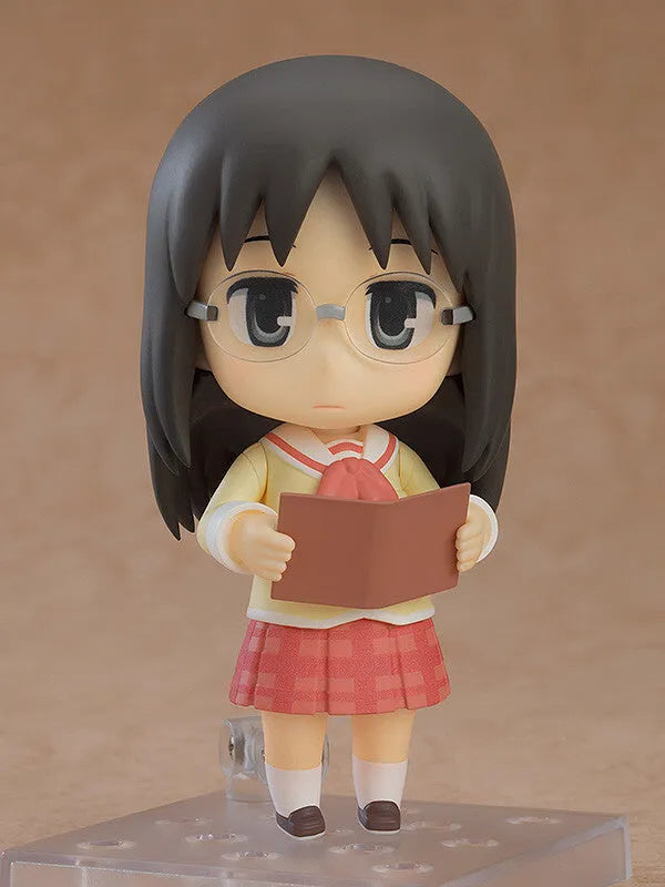 Nichijou - Minakami Mai - Nendoroid #2293 - Keiichi Arawi Ver. (Good Smile Company)ㅤ – Good Smile Company – ActionFigureBrasil