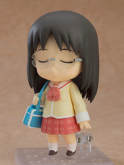 Nichijou - Minakami Mai - Nendoroid #2293 - Keiichi Arawi Ver. (Good Smile Company)ㅤ – Good Smile Company – ActionFigureBrasil — detalhe do produto