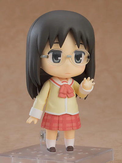Nichijou - Minakami Mai - Nendoroid #2293 - Keiichi Arawi Ver. (Good Smile Company)ㅤ – Good Smile Company – ActionFigureBrasil — close