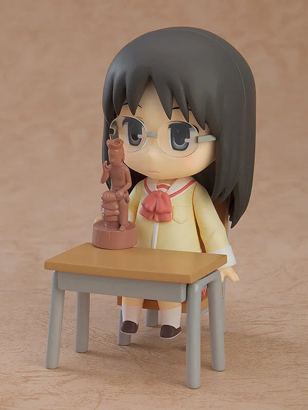 Nichijou - Minakami Mai - Nendoroid #2293 - Keiichi Arawi Ver. (Good Smile Company)ㅤ – Good Smile Company – ActionFigureBrasil
