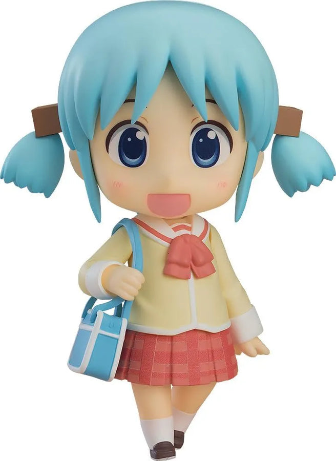 Nichijou - Naganohara Mio - Nendoroid #2292 - Keiichi Arawi Ver. (Good Smile Company)ㅤ – Good Smile Company – ActionFigureBrasil