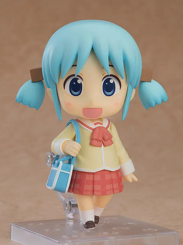 Nichijou - Naganohara Mio - Nendoroid #2292 - Keiichi Arawi Ver. (Good Smile Company)ㅤ – Good Smile Company – ActionFigureBrasil