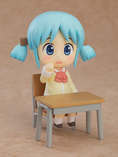 Nichijou - Naganohara Mio - Nendoroid #2292 - Keiichi Arawi Ver. (Good Smile Company)ㅤ – Good Smile Company – ActionFigureBrasil — detalhe do produto
