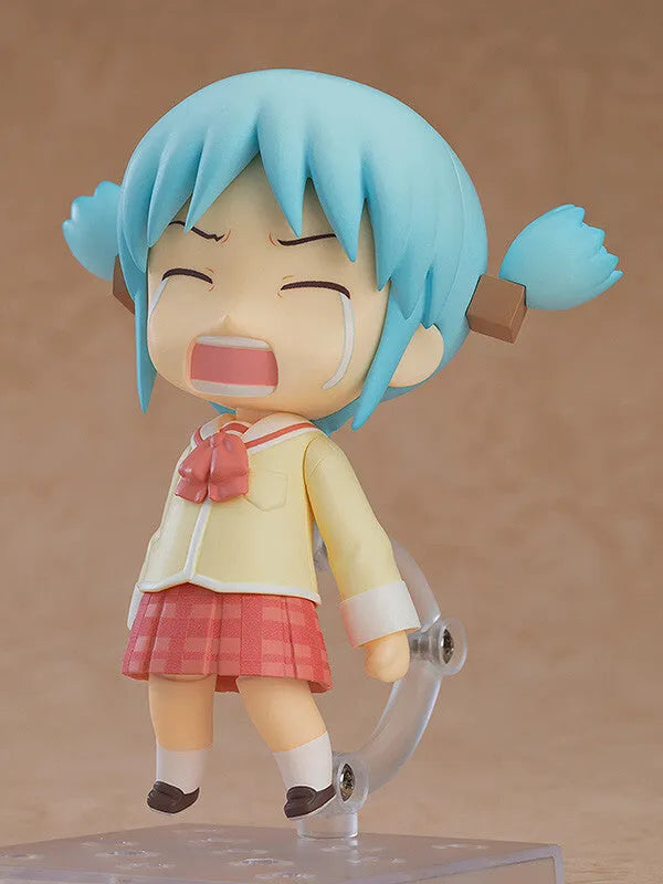 Nichijou - Naganohara Mio - Nendoroid #2292 - Keiichi Arawi Ver. (Good Smile Company)ㅤ – Good Smile Company – ActionFigureBrasil