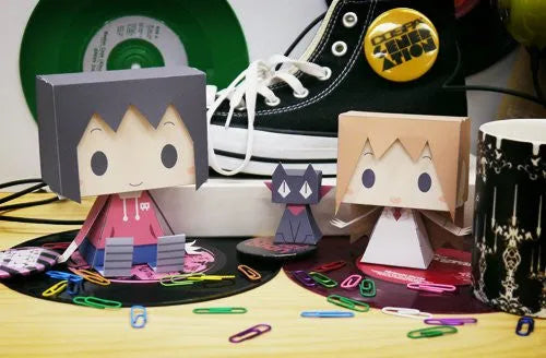 Nichijou - Sakamoto - Hakase - GraPhig - 073 (Cospa)ㅤ – COSPA – ActionFigureBrasil