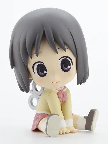 Nichijou - Shinonome Nano - Petanko (Penguin Parade)ㅤ – Penguin Parade – ActionFigureBrasil