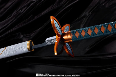 Nichirin Sword (Shinobu Kocho) – Tamashii Nations – ActionFigure Brasil — embalagem