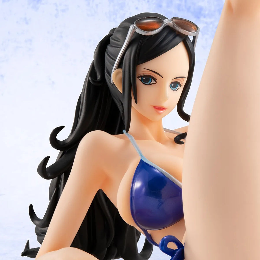 Nico Robin (BB_EX 20th Anniversary Version) - LIMITED EDITION – MegaHouse – ActionFigure Brasil