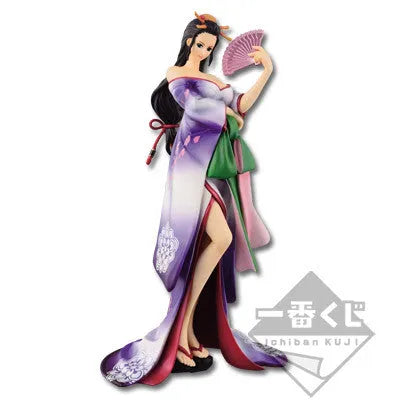 Nico Robin - Enshoku Mugiwara Emaki - Brilliant Result!ㅤ – Bandai Spirits – ActionFigureBrasil