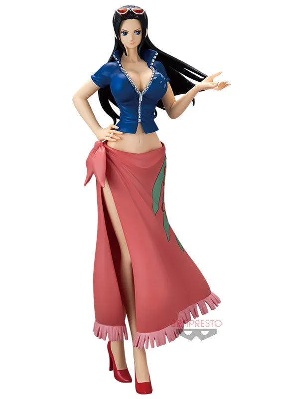 Nico Robin - Glitter & Glamours - Aㅤ – Bandai Spirits – ActionFigureBrasil