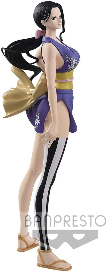 Nico Robin - Glitter & Glamours - Wanokuni Styleㅤ – Bandai Spirits – ActionFigureBrasil