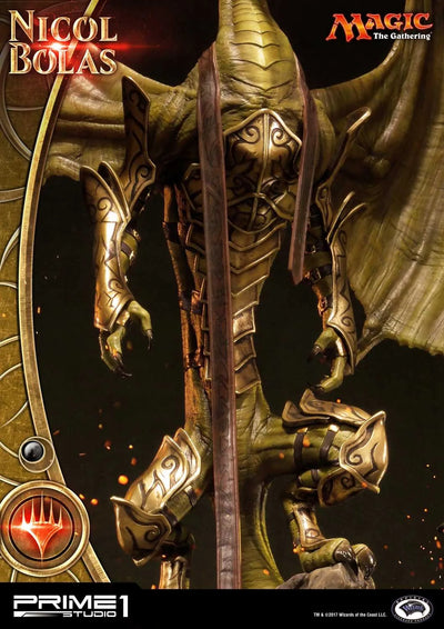 Nicol Bolas (Regular Version) Magic: The Gathering – Prime1Studio – ActionFigure Brasil