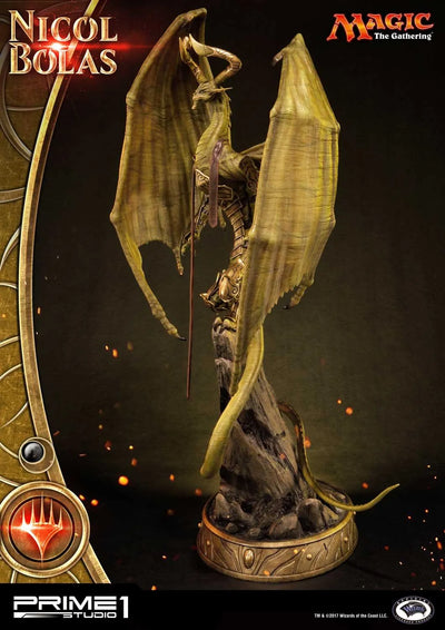 Nicol Bolas (Regular Version) Magic: The Gathering – Prime1Studio – ActionFigure Brasil