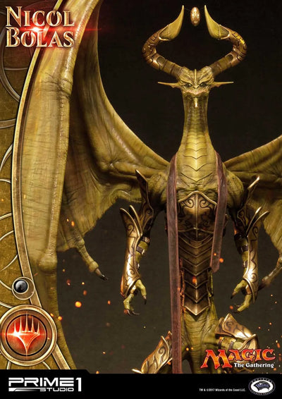 Nicol Bolas (Regular Version) Magic: The Gathering – Prime1Studio – ActionFigure Brasil