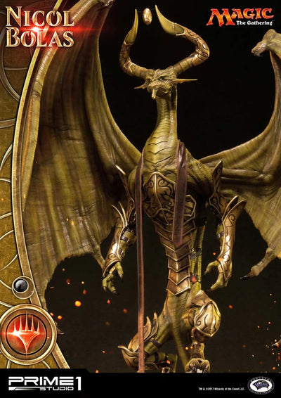 Nicol Bolas (Regular Version) Magic: The Gathering – Prime1Studio – ActionFigure Brasil