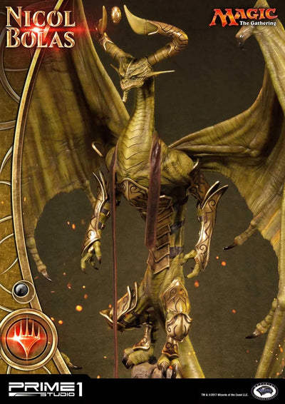 Nicol Bolas (Regular Version) Magic: The Gathering – Prime1Studio – ActionFigure Brasil