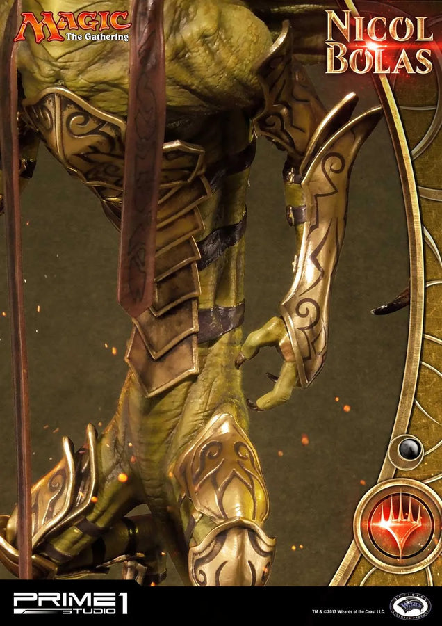 Nicol Bolas (Regular Version) Magic: The Gathering – Prime1Studio – ActionFigure Brasil