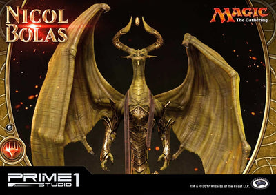 Nicol Bolas (Regular Version) Magic: The Gathering – Prime1Studio – ActionFigure Brasil