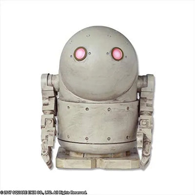 NieR: Automata - Coin Bank Machine Lifeform (Square Enix)ㅤ – Square Enix – ActionFigureBrasil