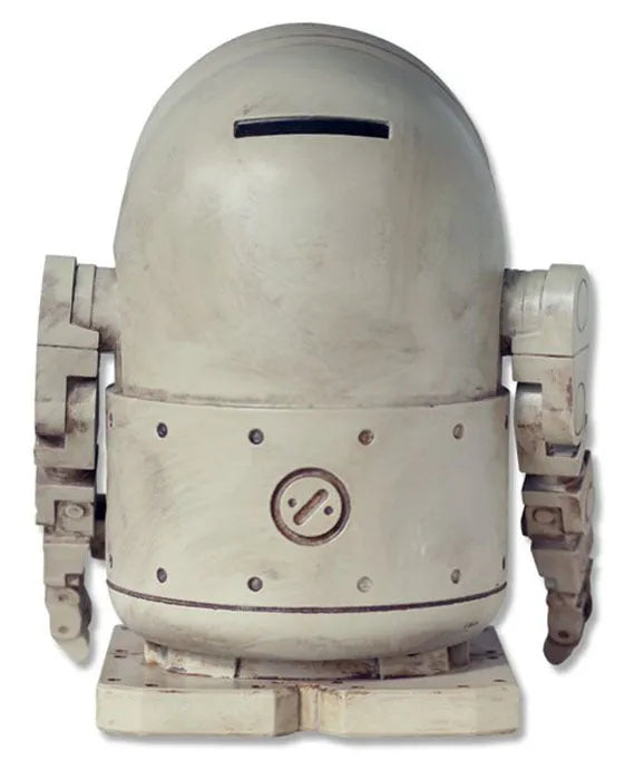 NieR: Automata - Coin Bank Machine Lifeform (Square Enix)ㅤ – Square Enix – ActionFigureBrasil