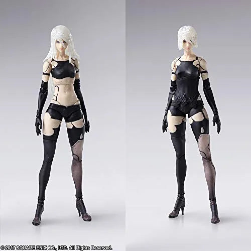 NieR: Automata - Forest King - YoRHa Type A No.2 - Bring Arts (Square Enix)ㅤ – Square Enix – ActionFigureBrasil