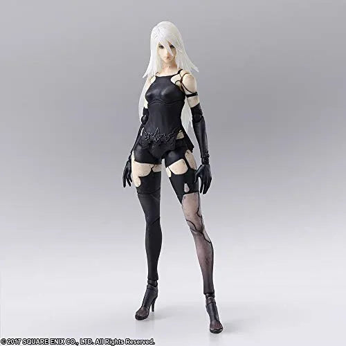 NieR: Automata - Forest King - YoRHa Type A No.2 - Bring Arts (Square Enix)ㅤ – Square Enix – ActionFigureBrasil