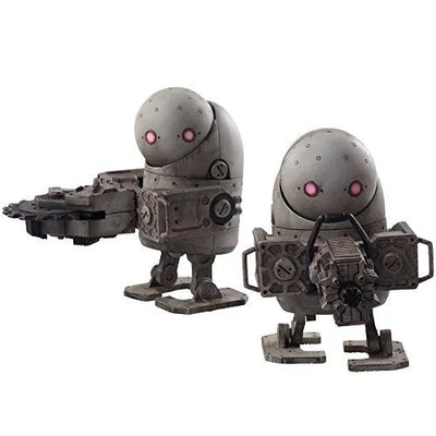 NieR: Automata - Kikai Seimei-tai - Bring Arts - 2 Figure setㅤ – Square Enix – ActionFigureBrasil