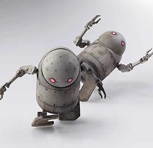 NieR: Automata - Kikai Seimei-tai - Bring Arts - 2 Figure setㅤ – Square Enix – ActionFigureBrasil