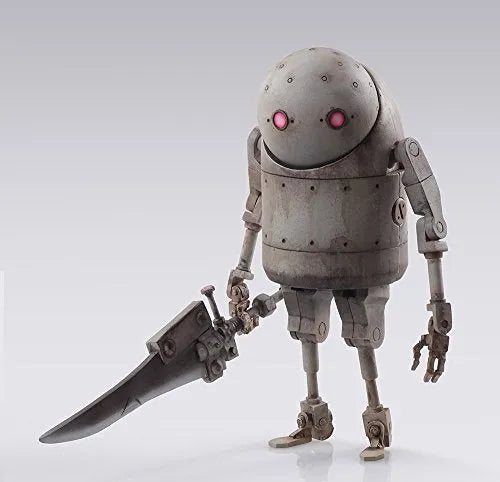 NieR: Automata - Kikai Seimei-tai - Bring Arts - 2 Figure setㅤ – Square Enix – ActionFigureBrasil