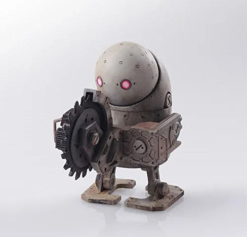 NieR: Automata - Kikai Seimei-tai - Bring Arts - 2 Figure setㅤ – Square Enix – ActionFigureBrasil