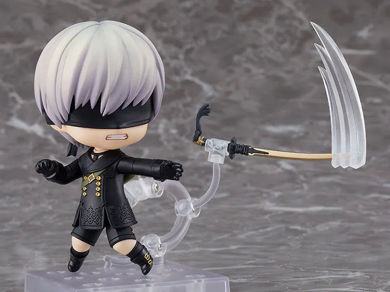 NieR: Automata - Kikai Seimei-tai - Pod 153 - YoRHa No. 9 Type S - Nendoroid #1576 - 2022 Re-release (Good Smile Company, Square Enix)ㅤ – Square Enix – ActionFigureBrasil