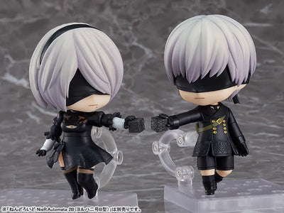 NieR: Automata - Kikai Seimei-tai - Pod 153 - YoRHa No. 9 Type S - Nendoroid #1576 - 2022 Re-release (Good Smile Company, Square Enix)ㅤ – Square Enix – ActionFigureBrasil — ambientada