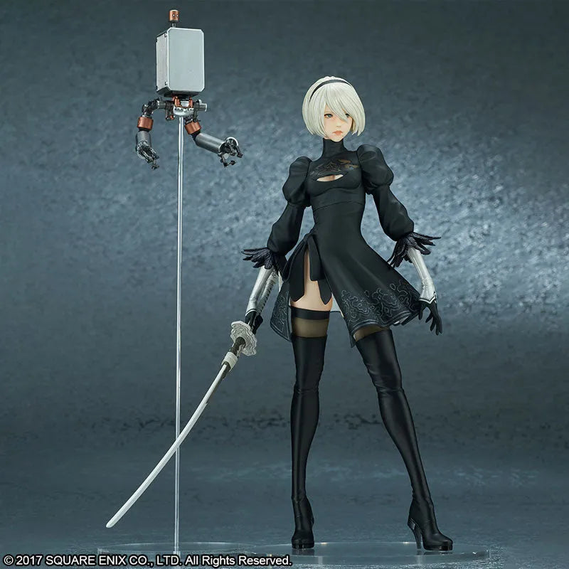 NieR: Automata - Pod 042 - YoRHa No. 2 Type B - DX Edition - 2022 Re-release (Flare, Square Enix)ㅤ – Square Enix – ActionFigureBrasil