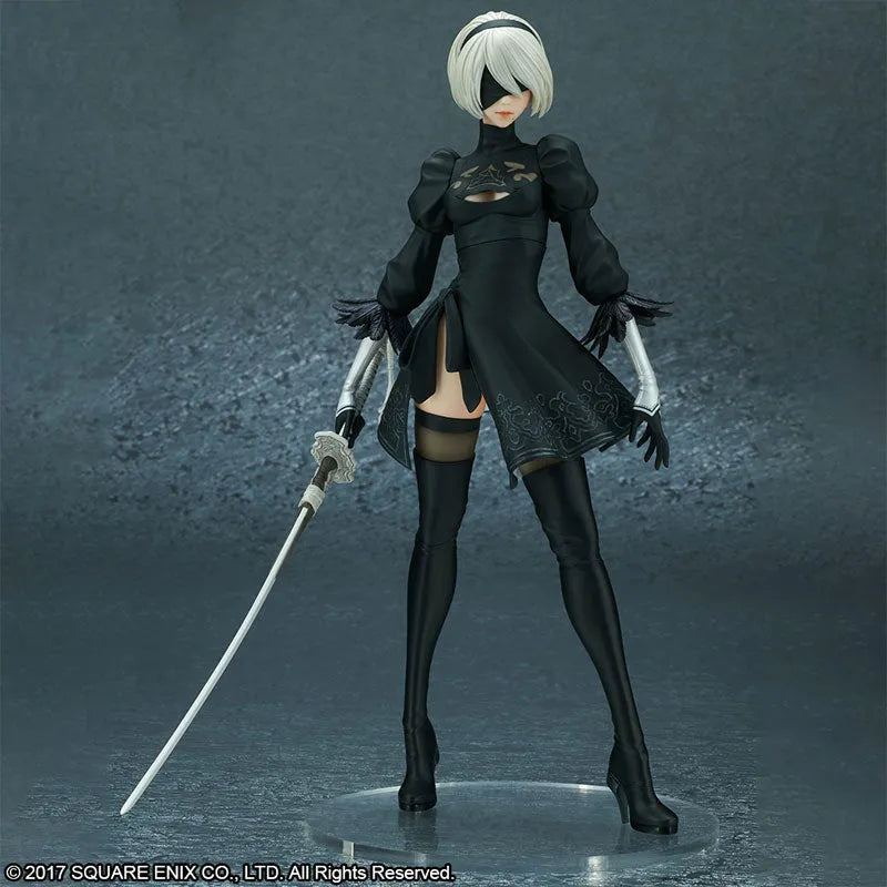 NieR: Automata - Pod 042 - YoRHa No. 2 Type B - DX Edition - 2025 Re-release (Flare, Square Enix)ㅤ – Flare – ActionFigureBrasil
