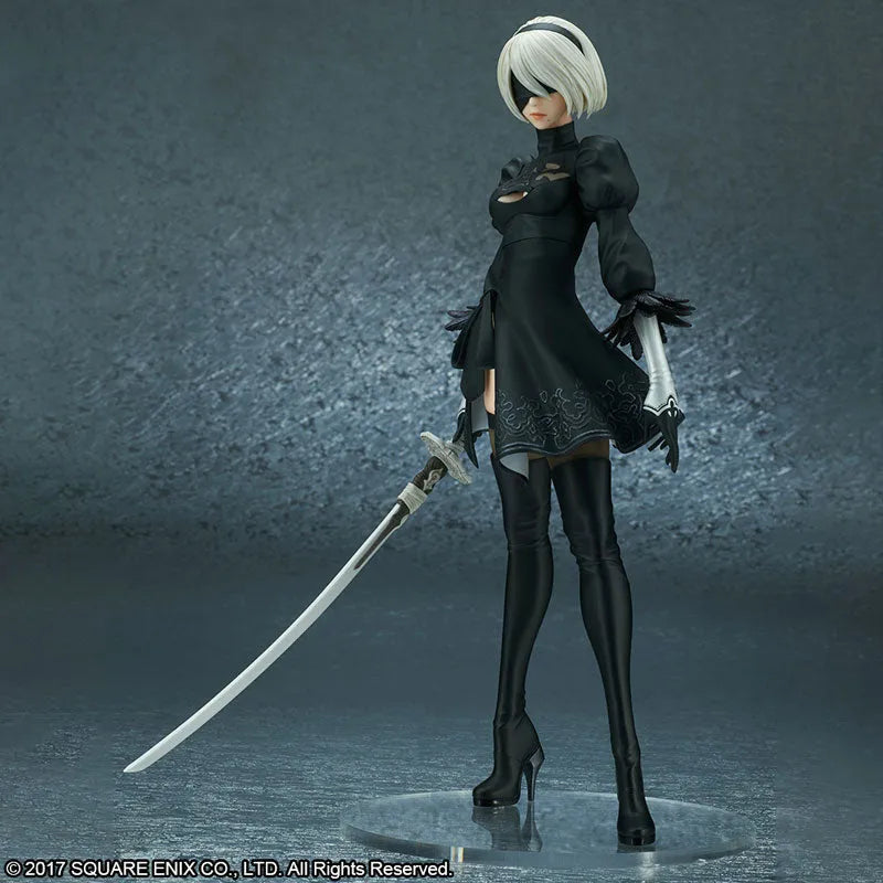 NieR: Automata - Pod 042 - YoRHa No. 2 Type B - DX Edition - 2025 Re-release (Flare, Square Enix)ㅤ – Flare – ActionFigureBrasil