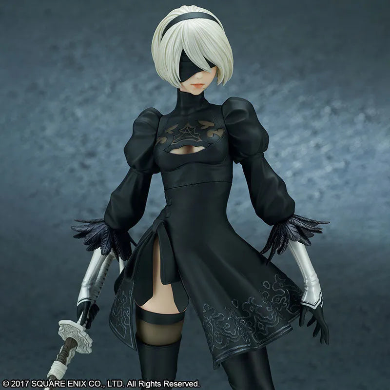 NieR: Automata - Pod 042 - YoRHa No. 2 Type B - DX Edition - 2025 Re-release (Flare, Square Enix)ㅤ – Flare – ActionFigureBrasil