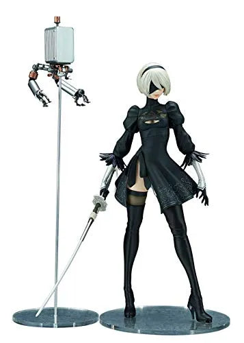 NieR: Automata - Pod 042 - YoRHa No. 2 Type B - DX Edition (Flare, Square Enix)ㅤ – Square Enix – ActionFigureBrasil