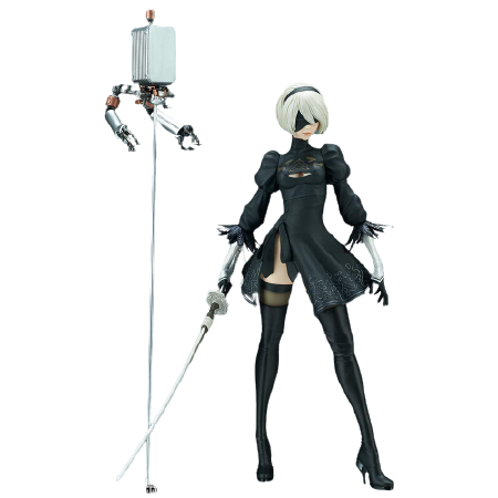 NieR: Automata - Pod 042 - YoRHa No. 2 Type B - DX Edition - Re-release (Square Enix)ㅤ – Square Enix – ActionFigureBrasil