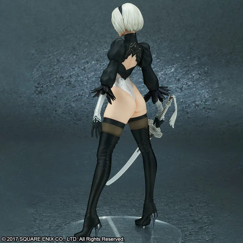 NieR: Automata - Pod 042 - YoRHa No. 2 Type B - DX Edition - Re-release (Square Enix)ㅤ – Square Enix – ActionFigureBrasil