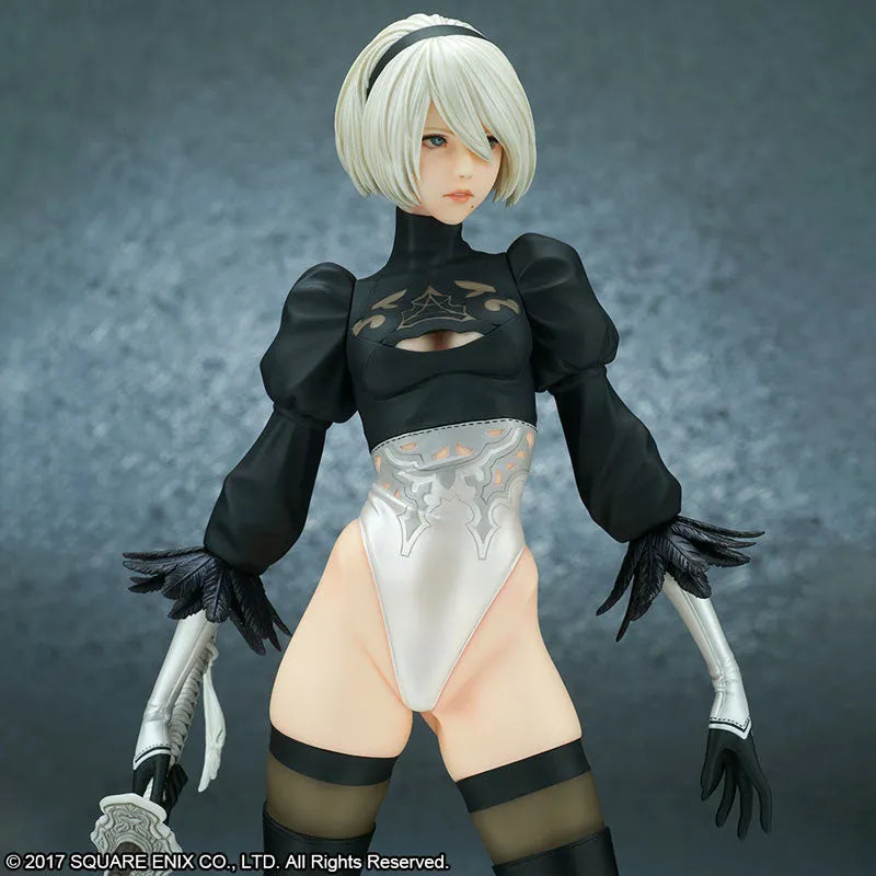 NieR: Automata - Pod 042 - YoRHa No. 2 Type B - DX Edition - Re-release (Square Enix)ㅤ – Square Enix – ActionFigureBrasil