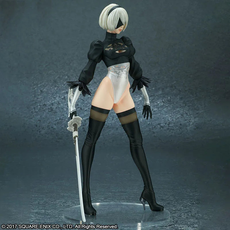 NieR: Automata - Pod 042 - YoRHa No. 2 Type B - DX Edition - Re-release (Square Enix)ㅤ – Square Enix – ActionFigureBrasil