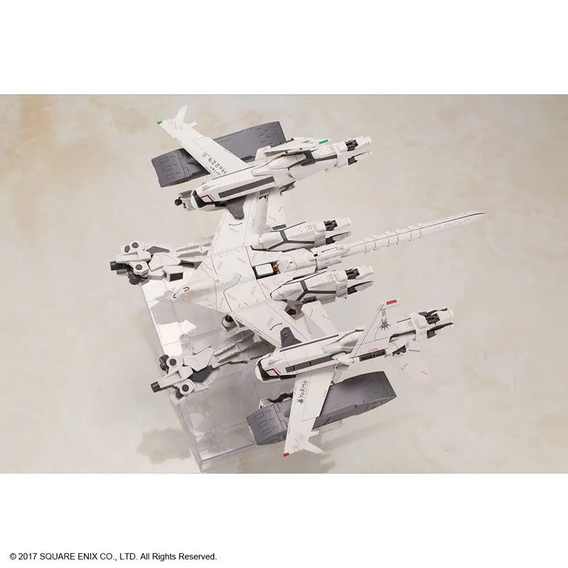 NieR: Automata - Pod 042 - YoRHa No. 2 Type B - Flight Unit Ho229 Type-B & 2B - 2023 Re-release (Kotobukiya, Square Enix)ㅤ – Square Enix – ActionFigureBrasil
