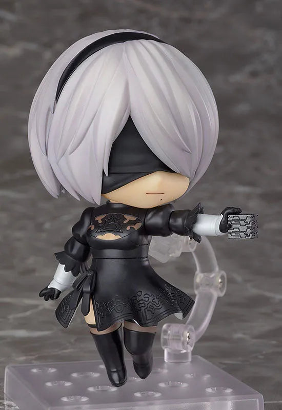 NieR: Automata - Pod 042 - YoRHa No. 2 Type B - Nendoroid #1475 - 2025 Re-release (Good Smile Company, Square Enix)ㅤ – Square Enix – ActionFigureBrasil