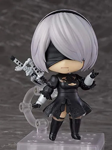 NieR: Automata - Pod 042 - YoRHa No. 2 Type B - Nendoroid #1475 (Good Smile Company)ㅤ – Good Smile Company – ActionFigureBrasil